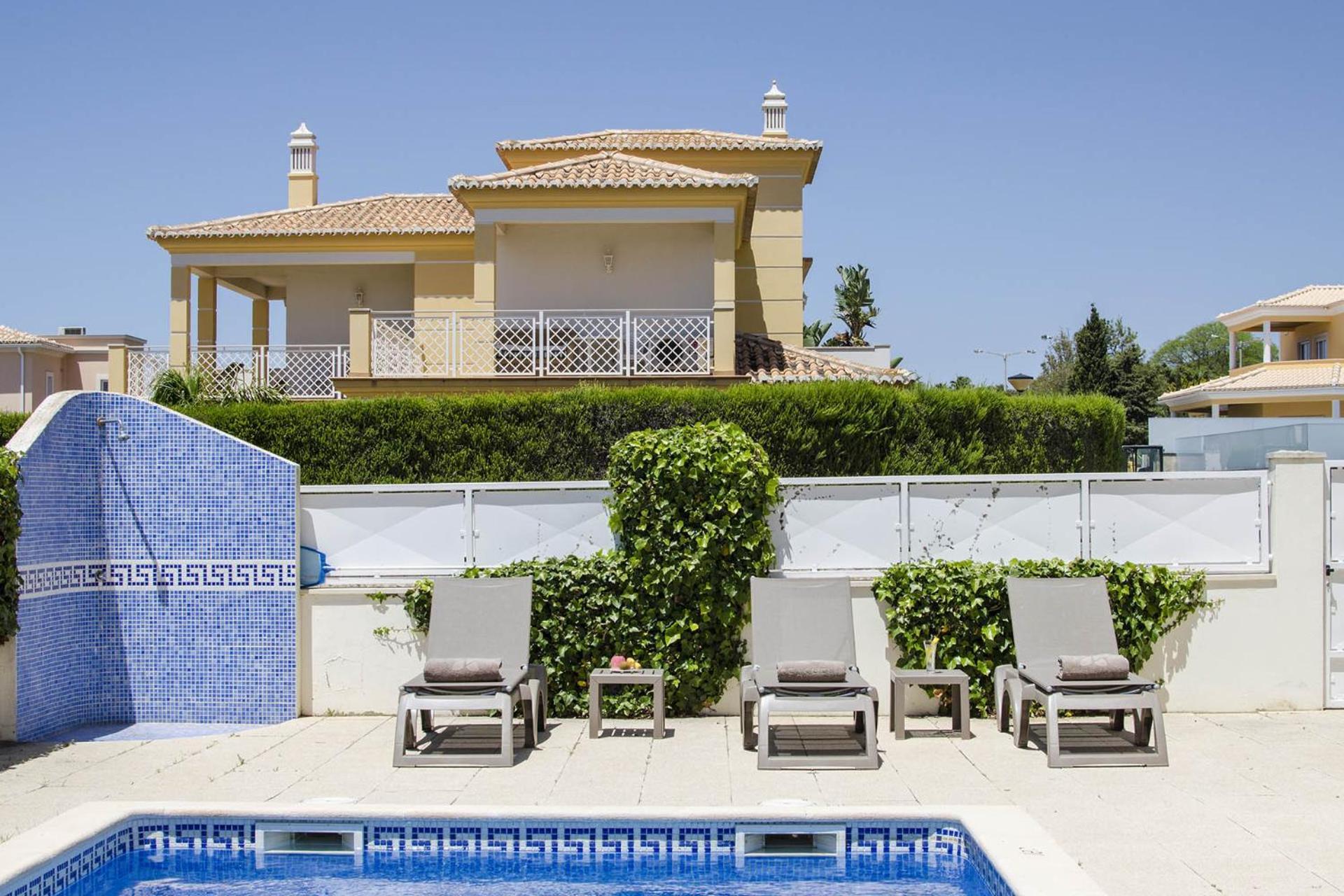 Villa Maresia Patroves Exterior foto
