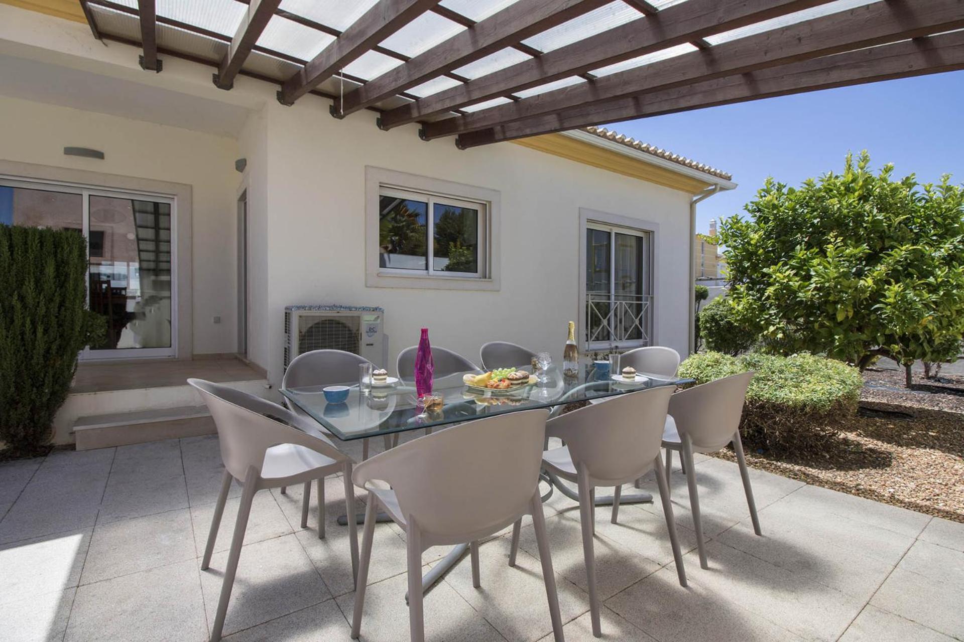 Villa Maresia Patroves Exterior foto